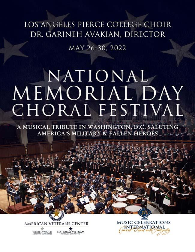 Choral Festival Spring 2022