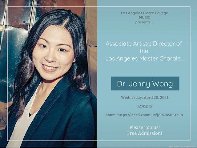 Wong Jenny Flyer