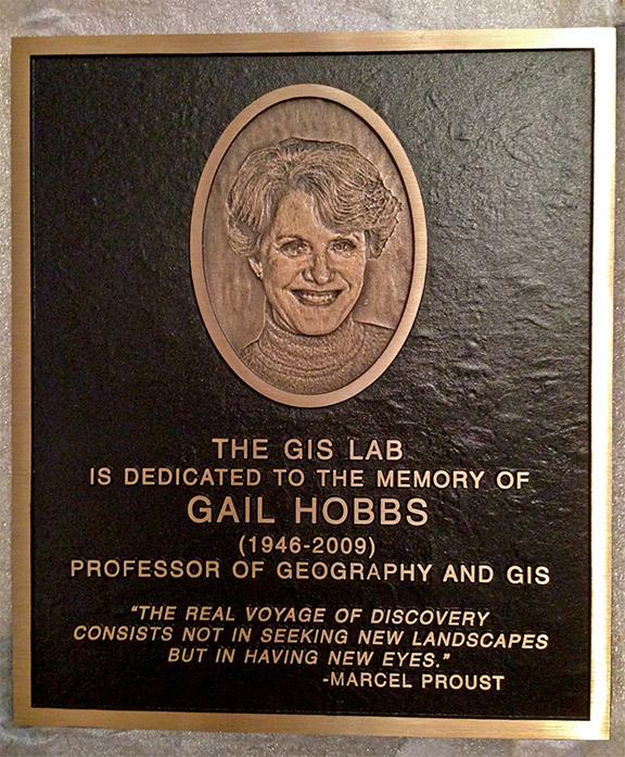 Gail Hobbs Badge 