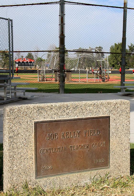 Joe Kelly Grave