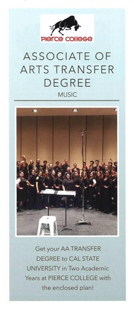 Music Brochure