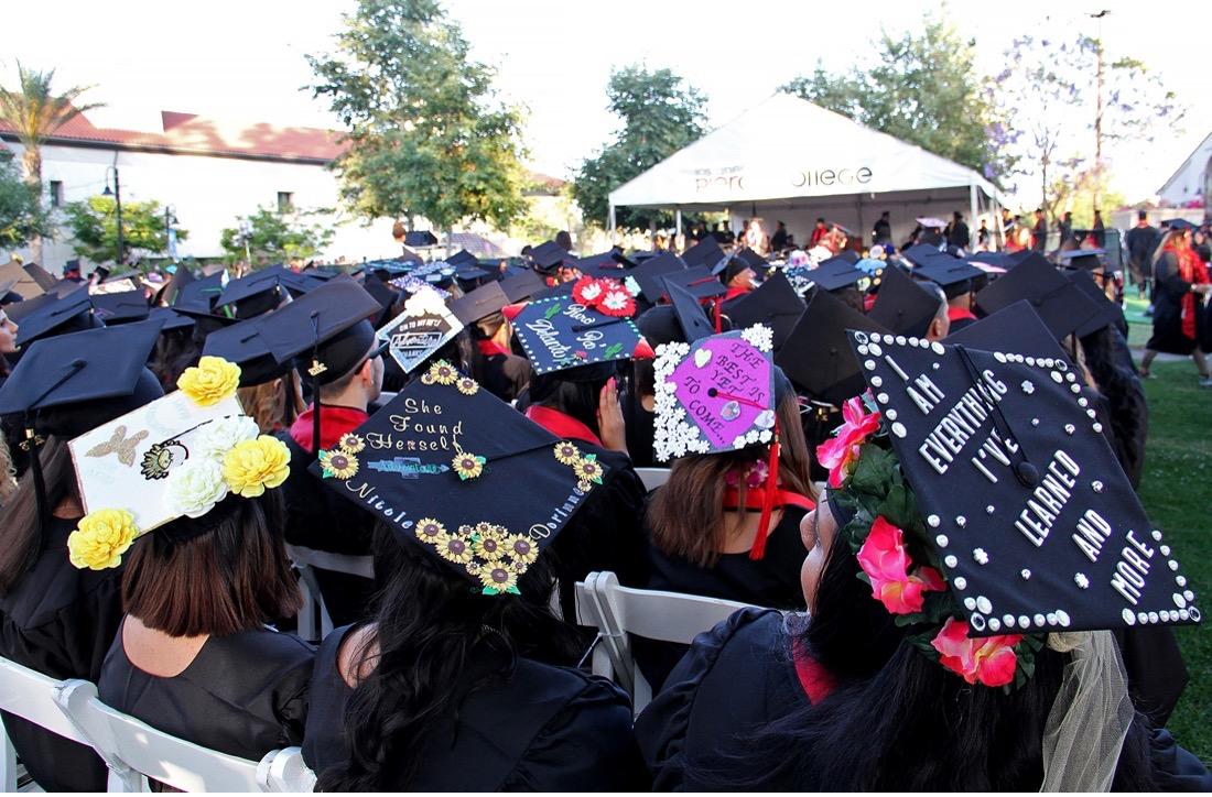 Graduation ceremony