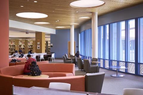 Pierce library