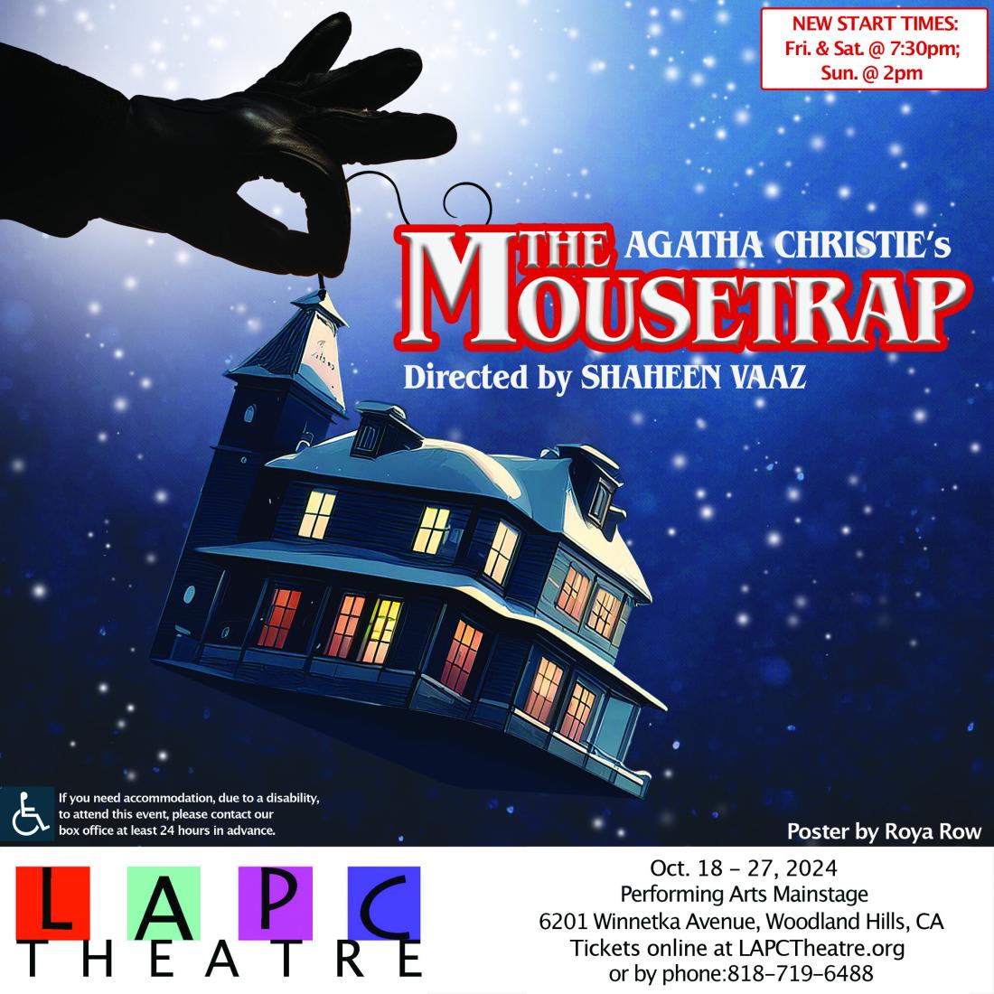 The Mousetrap Flyer