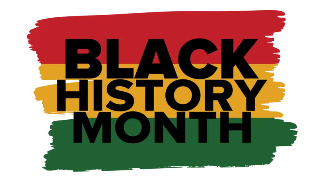 Black History Month Banner